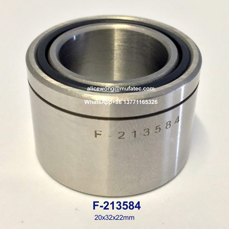 F-213584 printing machine bearings ball bearings 20x32x22mm