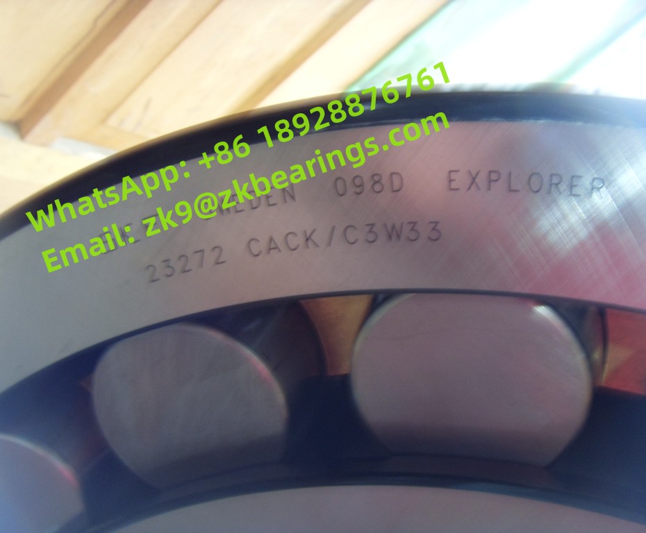 23272 CACK/C3W33 Spherical Roller Bearing 360x650x232 mm