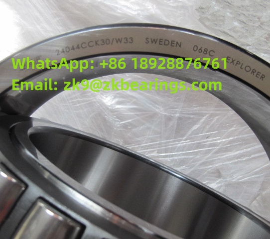 24040 CC/W33 Spherical Roller Bearing 200x310x109 mm