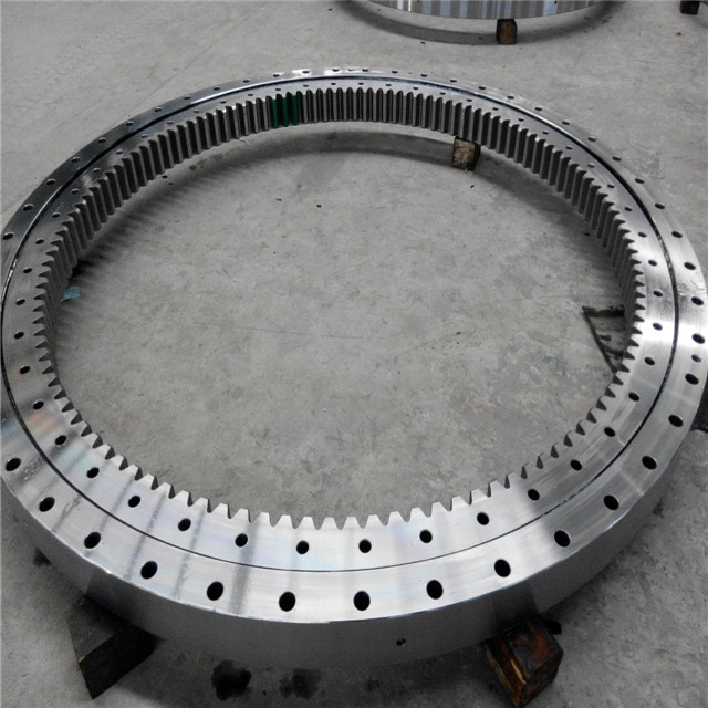 4-point contact slewing ball bearing 282.30.1075.013 for industrial equipments