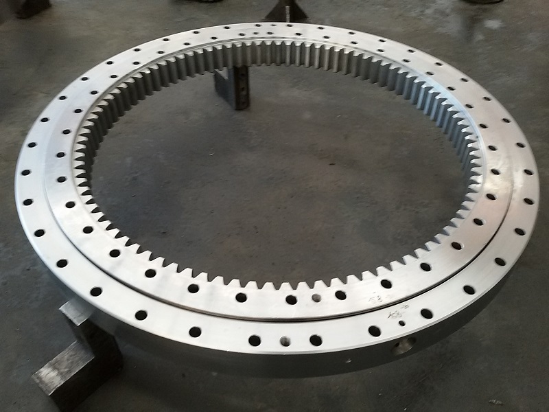 4-point contact slewing ball bearing 282.30.1000.013 for industrial equipments