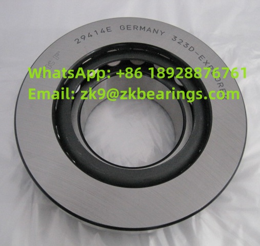 29414 E Spherical Roller Thrust Bearing 70x150x48 mm