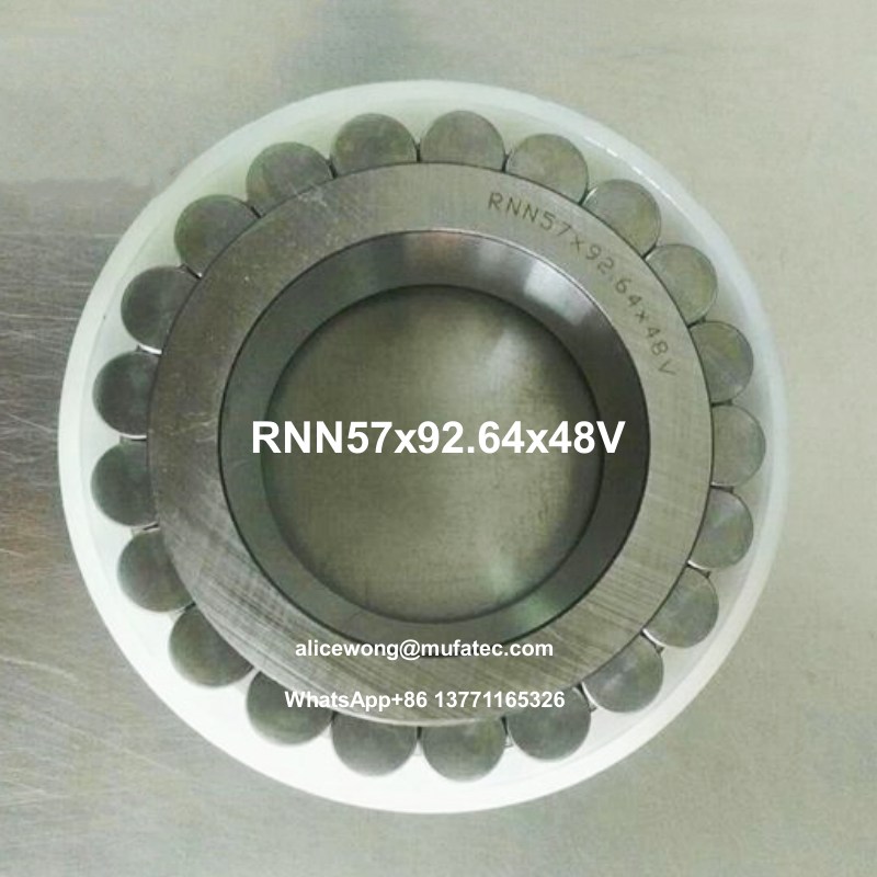 RNN57x92.64x48v full complement cylindrical roller bearings without outer ring 57x92.64x48mm