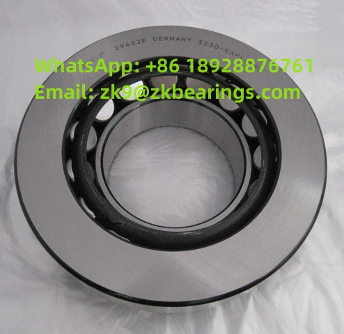 29422 E Spherical Roller Thrust Bearing 110x230x73 mm