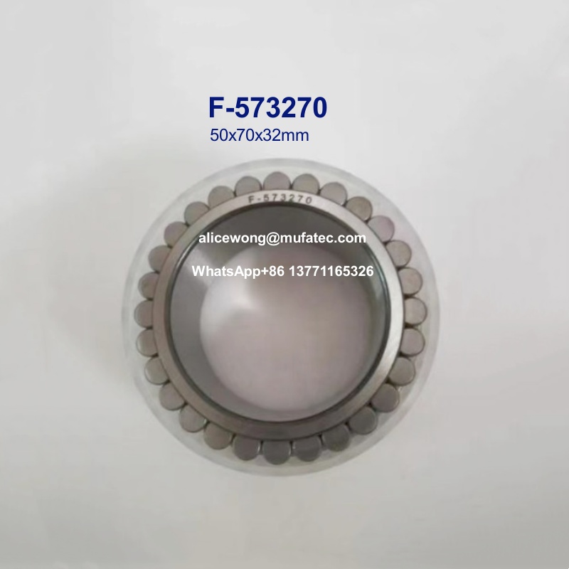 F-573270 printing bearings cylindrical roller bearings without outer rings 50x70x32mm