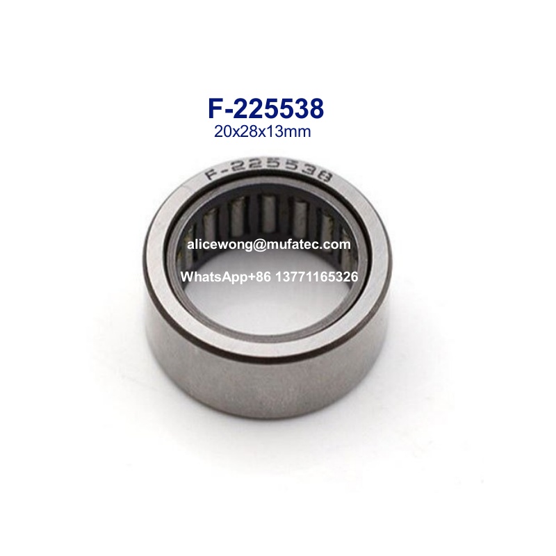 F-225538 printing machine bearings needle roller bearings 20x28x13mm