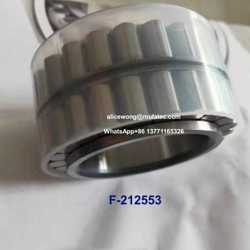 F-212553 printing machinery bearings full complement roller bearings