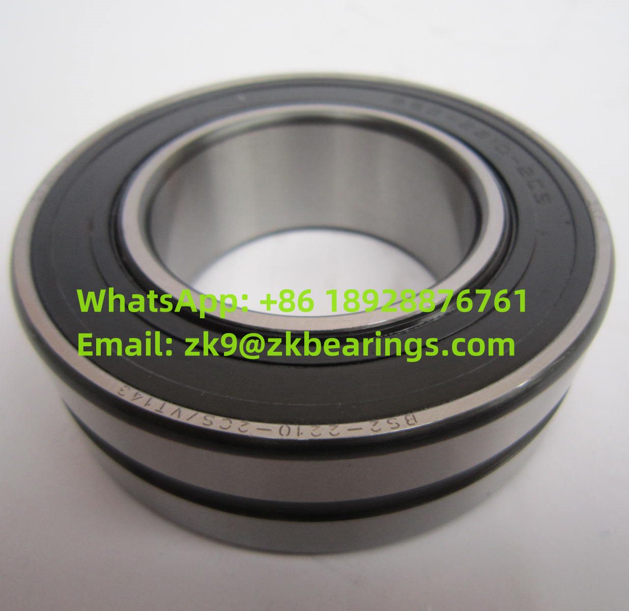 BS2-2210-2RSK/VT143 Spherical Roller Bearing 50x90x28 mm