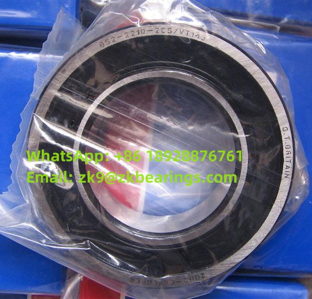 BS2-2210-2CS/VT143 Spherical Roller Bearing 50x90x28 mm