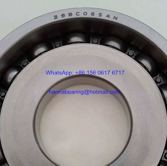 29BC06S4N Automotive Bearing / Deep Groove Ball Bearing 29x68x17.5mm