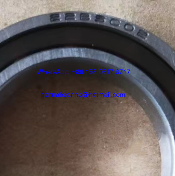 20BSC02 Steering Bearing / Deep Groove Ball Bearing 20x36x9mm