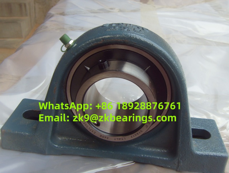 SY 60 TF Pillow Block Ball Bearing Unit With Size 60x240x60 mm