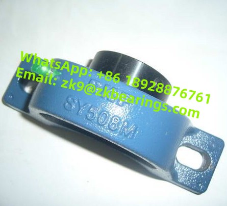 Pillow Block Housing SY 508 M for Insert Bearings