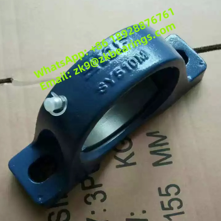 Pillow Block Housing SY 510 M for Insert Bearings