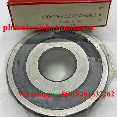 246561 A Deep Groove Ball Bearing 25x72x19mm