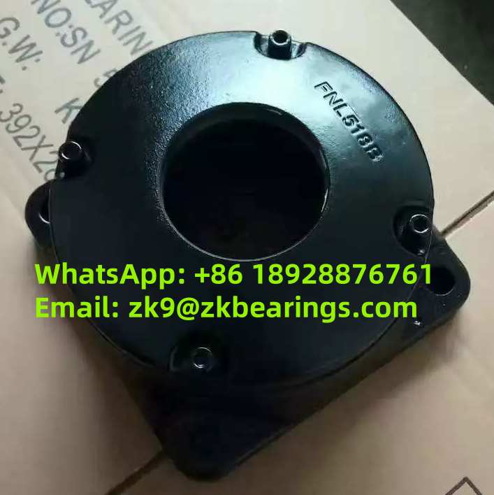 FNL Cast Flanged, Non-split Housing FNL 518 B