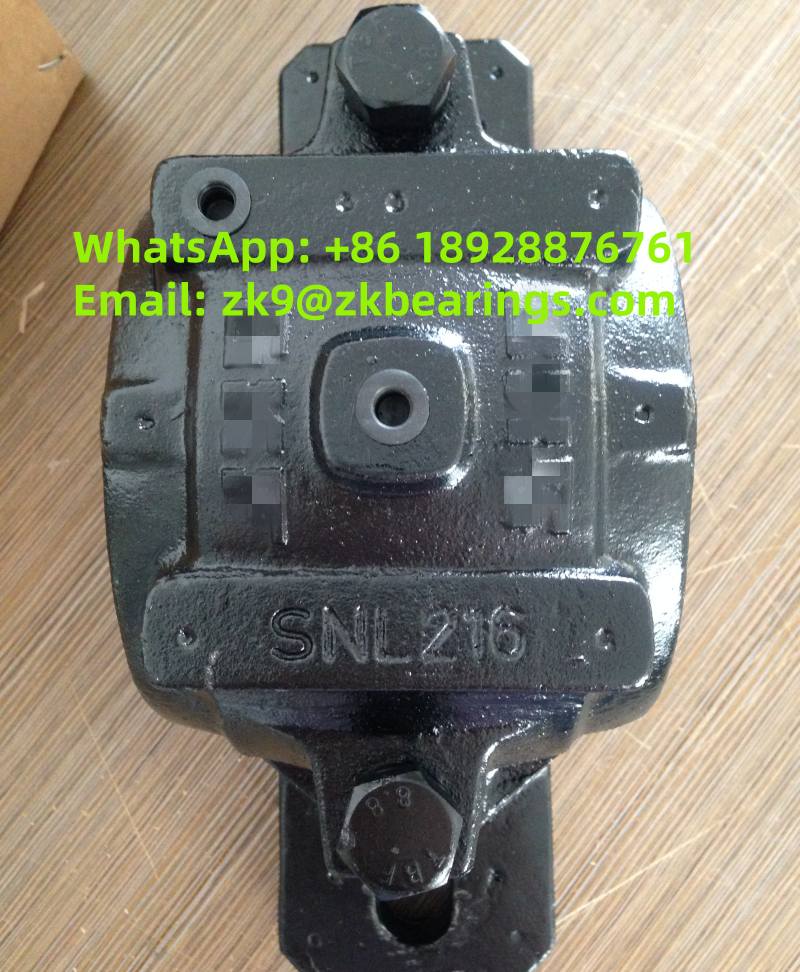 SNL 2,3,5 and 6 Series SNL 216 Pillow Block Housing for Insert Bearings