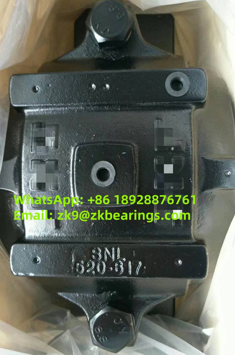 SNL 2,3,5 and 6 Series SNL 520-617 Pillow Block Housing for Insert Bearings