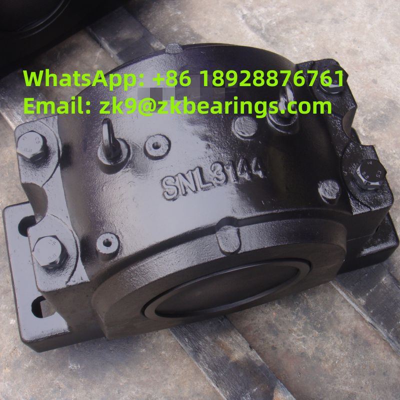 SNL 2,3,5 and 6 Series SNL 3144 Pillow Block Housing for Insert Bearings