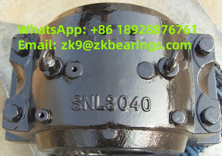 SNL 2,3,5 and 6 Series SNL 3040 Pillow Block Housing for Insert Bearings