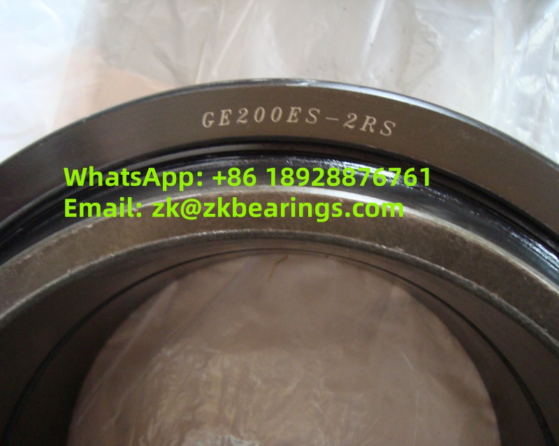 GE 200 ES-2RS / GE200ES-2RS Radial Spherical Plain Bearings 200x290x130 mm