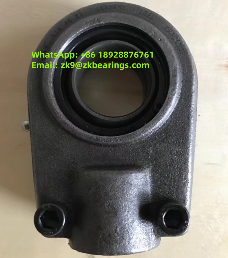 SIR 40 ES / SIR40ES Rod End Joint Bearing 40x96x28 mm