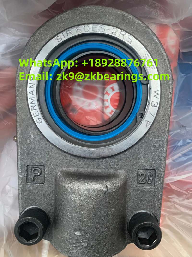 SIR 60 ES / SIR60ES Rod End Joint Bearing 60x132x44 mm