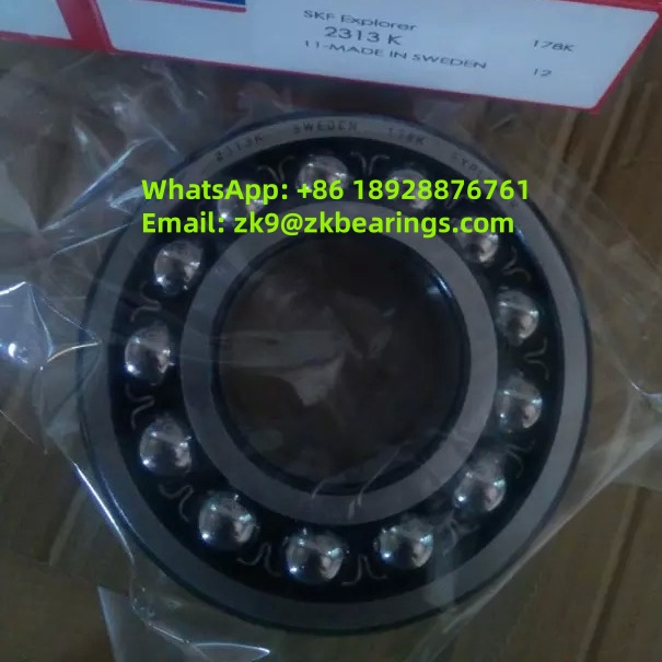 2316 M Self-aligning Ball Bearing 80x170x58 mm