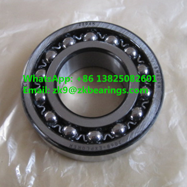 2311 KM / 2311KM Self-aligning Ball Bearing 55x120x43 mm