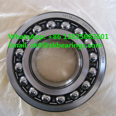 1312 ETN9 / 1312ETN9 Self-aligning Ball Bearing 60x130x31 mm