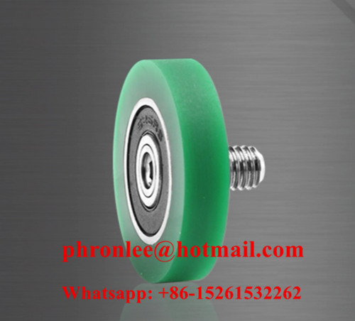 C-TMBB8-28 Urethane Molded Bearing 8x28x7mm