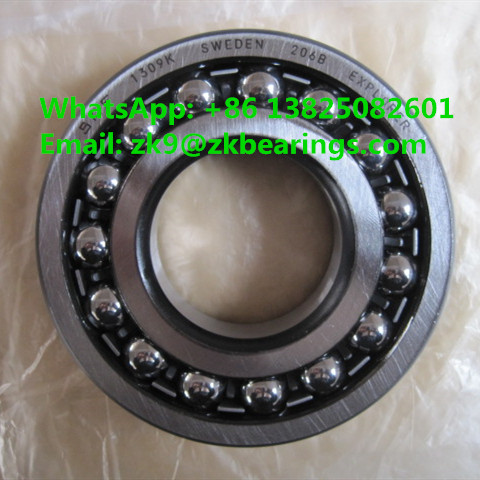 1307 ETN9 / 1307ETN9 Self-aligning Ball Bearing 35x80x21 mm