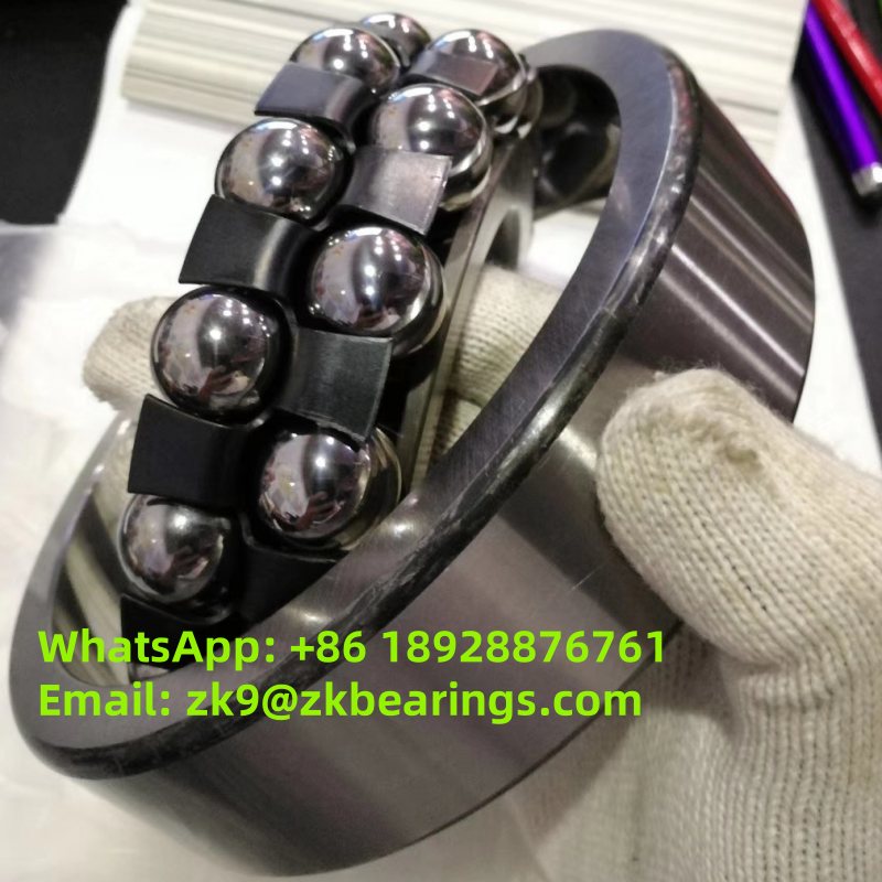 1316 / 1316J Self-aligning Ball Bearing 80x170x39 mm