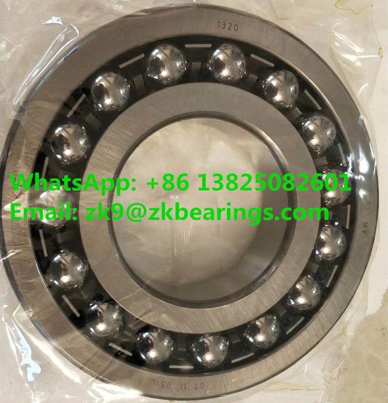 1303 ETN9 / 1303ETN9 Self-aligning Ball Bearing 17x47x14 mm