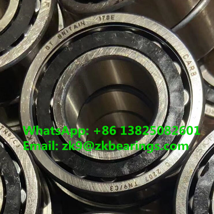 2208 ETN9 / 2208ETN9 Self-aligning Ball Bearing 40x80x23 mm