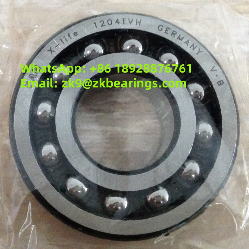 1204-TVH Self-aligning Ball Bearing 20x47x14 mm