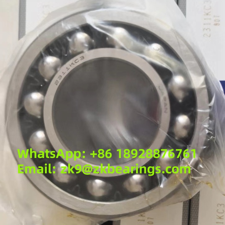 2303 Self-aligning Ball Bearing 17x47x19 mm