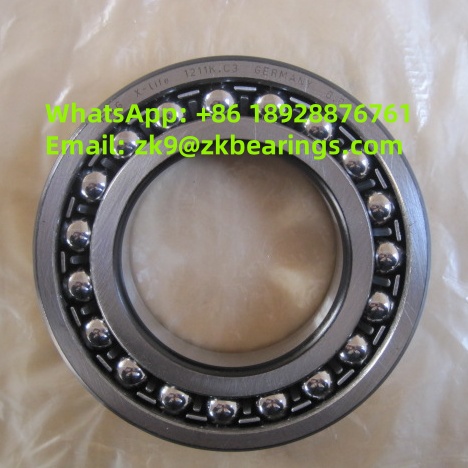 1210-TVH-C3 Self-aligning Ball Bearing 50x90x20 mm