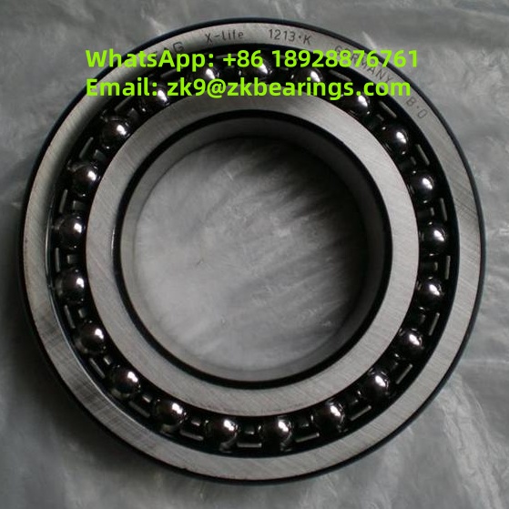 1213-K-TVH-C3 / 1213 K Self-aligning Ball Bearing 65x120x23 mm