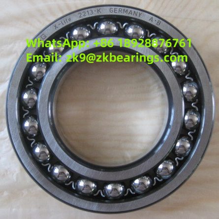 2213-K / 2213 K Self-aligning Ball Bearing 65x120x31 mm