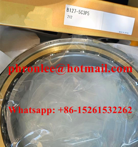 B127-5 Angular Contact Ball Bearing