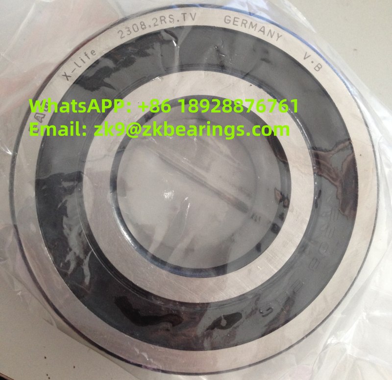 2308-2RS-TVH / 2308 E-2RS1TN9 Self-aligning Ball Bearing 40x90x33 mm