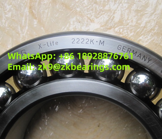 2222 K / 2222 KM Self-aligning Ball Bearing 110x200x53 mm