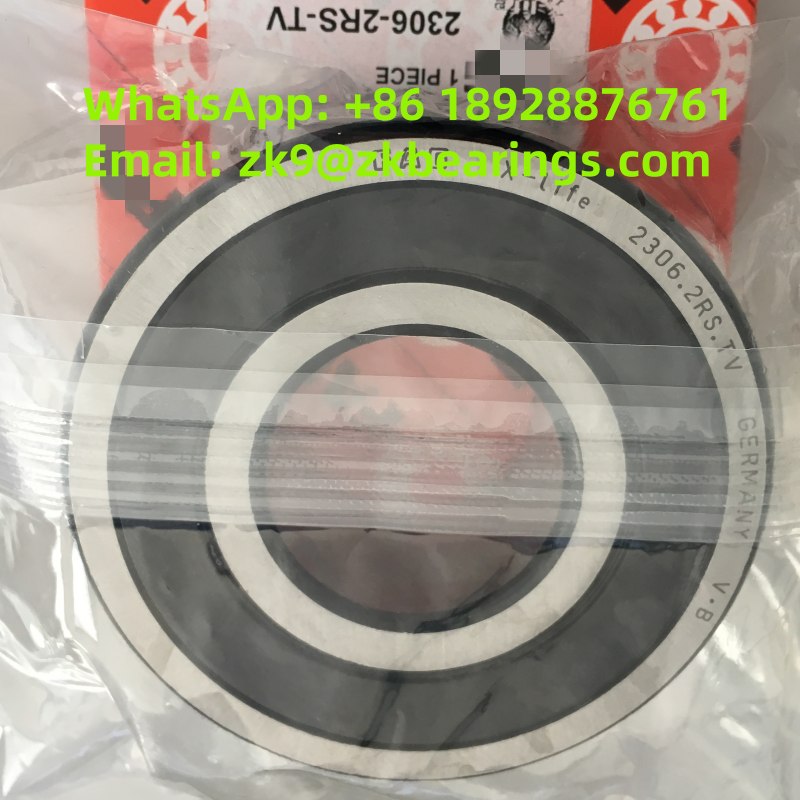 2306-2RS-TVH / 2306 E-2RS1TN9 Self-aligning Ball Bearing 30x72x27 mm