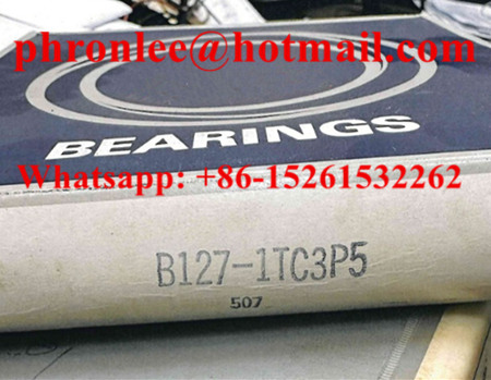 B127-1T Angular Contact Ball Bearing