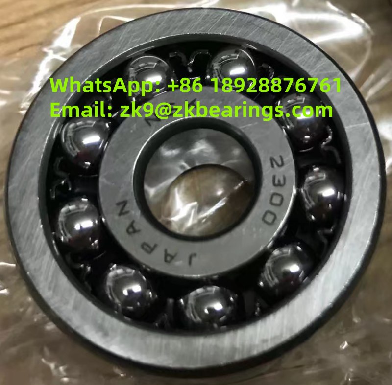 2300 Self-aligning Ball Bearing 10x35x17 mm