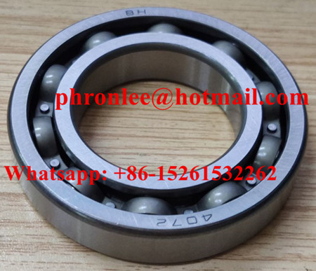 4072 Deep Groove Ball Bearings 40x72x16mm