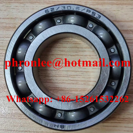 62/30.6/P53 Deep Groove Ball Bearings 30.6x59x16.7mm