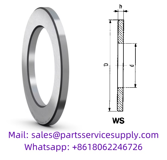 WS100135 (Alt P/N: WS81120, WS.81120) Thrust Washer