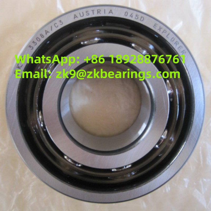 3308 A/C3 / 3208 A Angular Contact Ball Bearing 40x90x36.5 mm